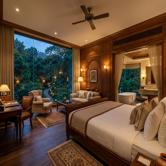 Deluxe Suite - Salai Homestay