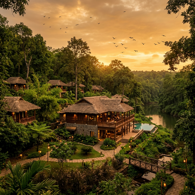 Salai Homestay - Moharli, Tadoba