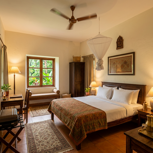 Standard Room - Salai Homestay